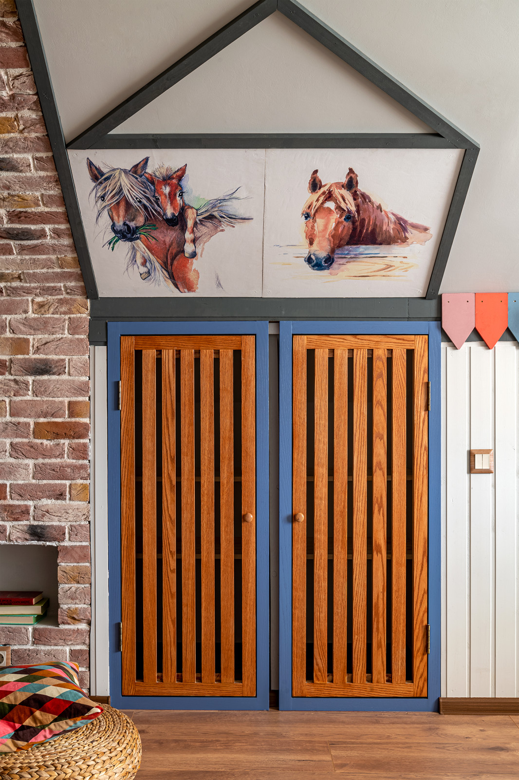 "Конный двор"