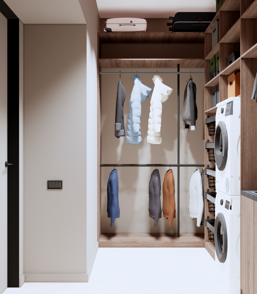 Квартира для большой семьи