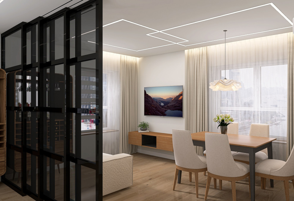 ЖК Новохохловская15