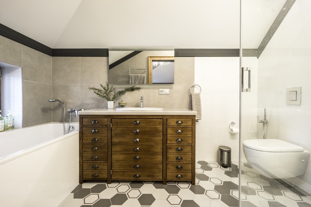 Загородный дом, Бутово, Москва