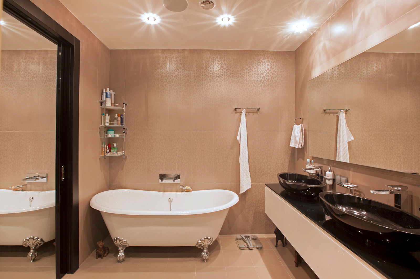 Квартира в Москва Сити