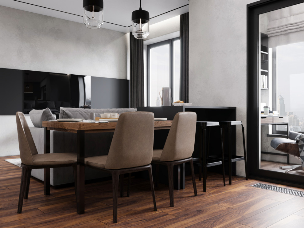 ЖК Тринити DARK