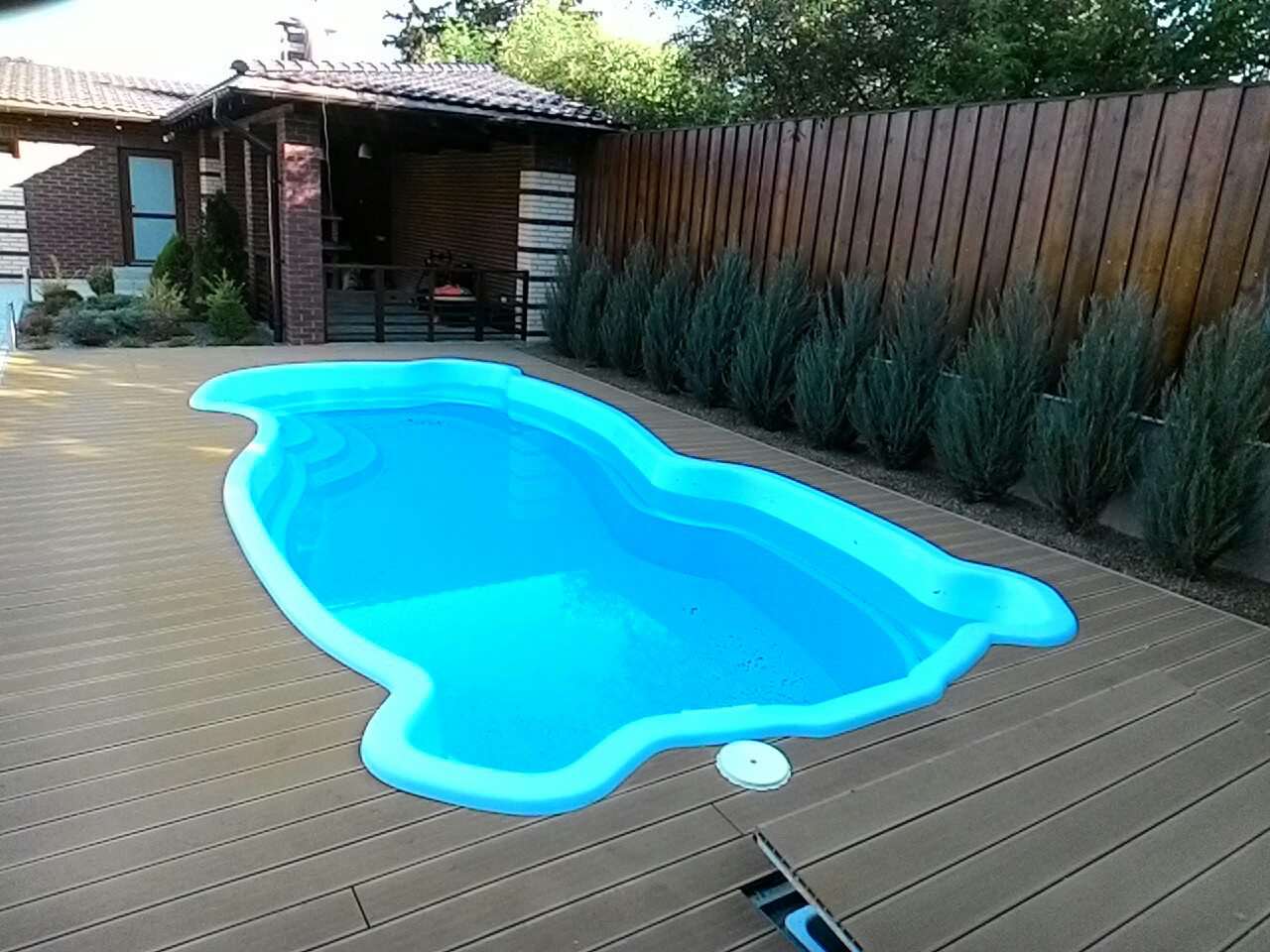 КОМПОЗИТНЫЙ БАССЕЙН "СЕВИЛЬЯ"