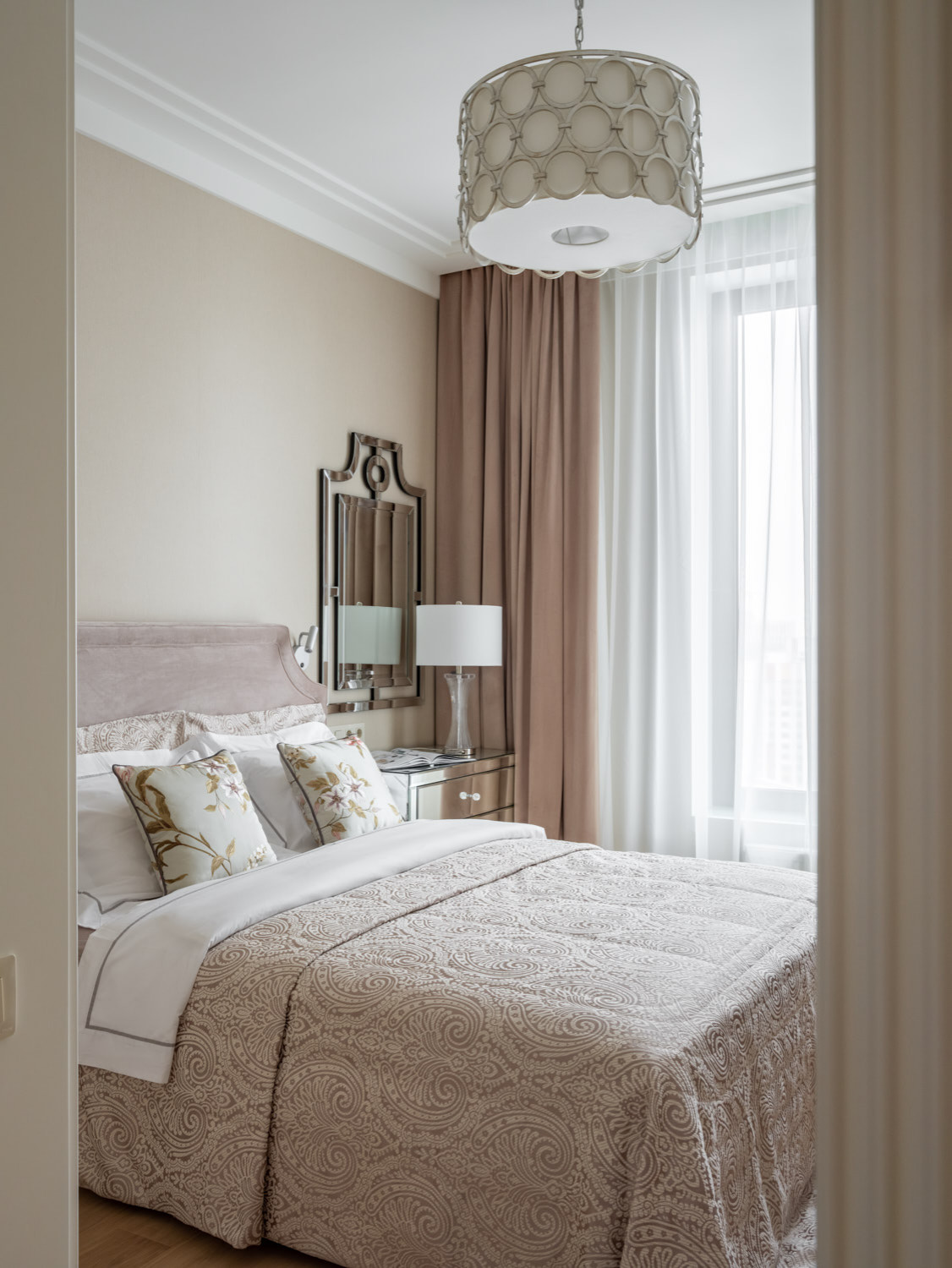 Квартира в Москве