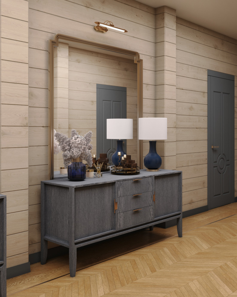 Дом из бруса! Репинские озера.