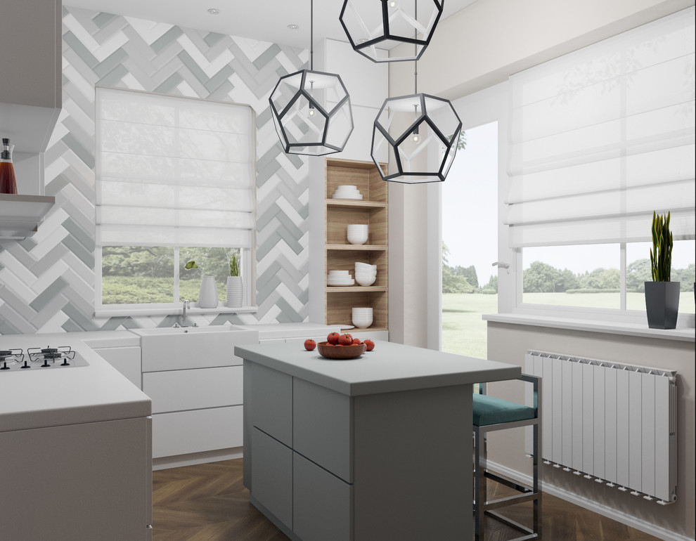 Дом в пос. Янтарный