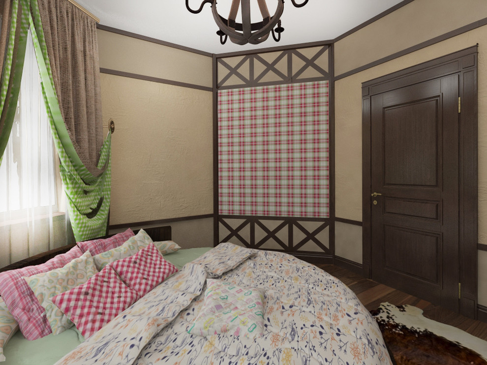 Охотничий домик