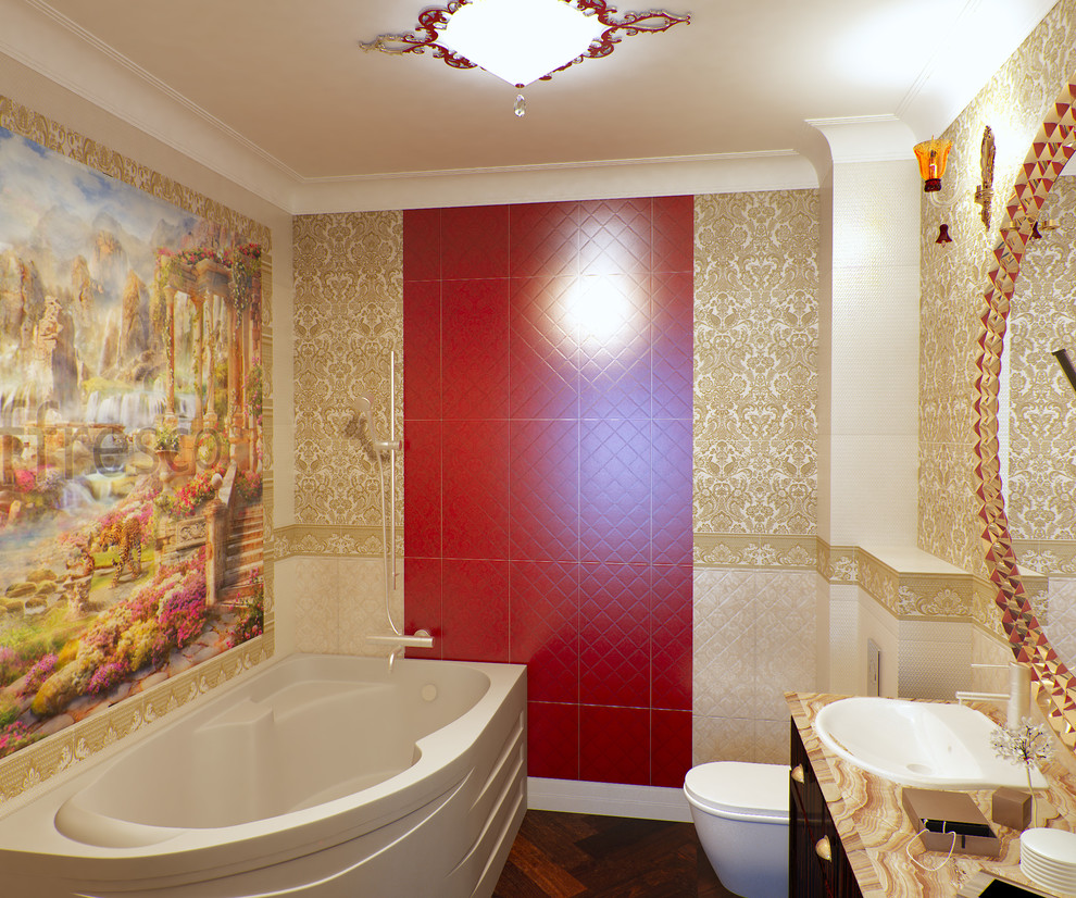 4х комнатная квартира для большой семьи