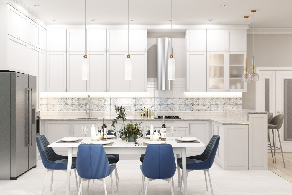 Обложка проекта: Дизайн-проект частного дома