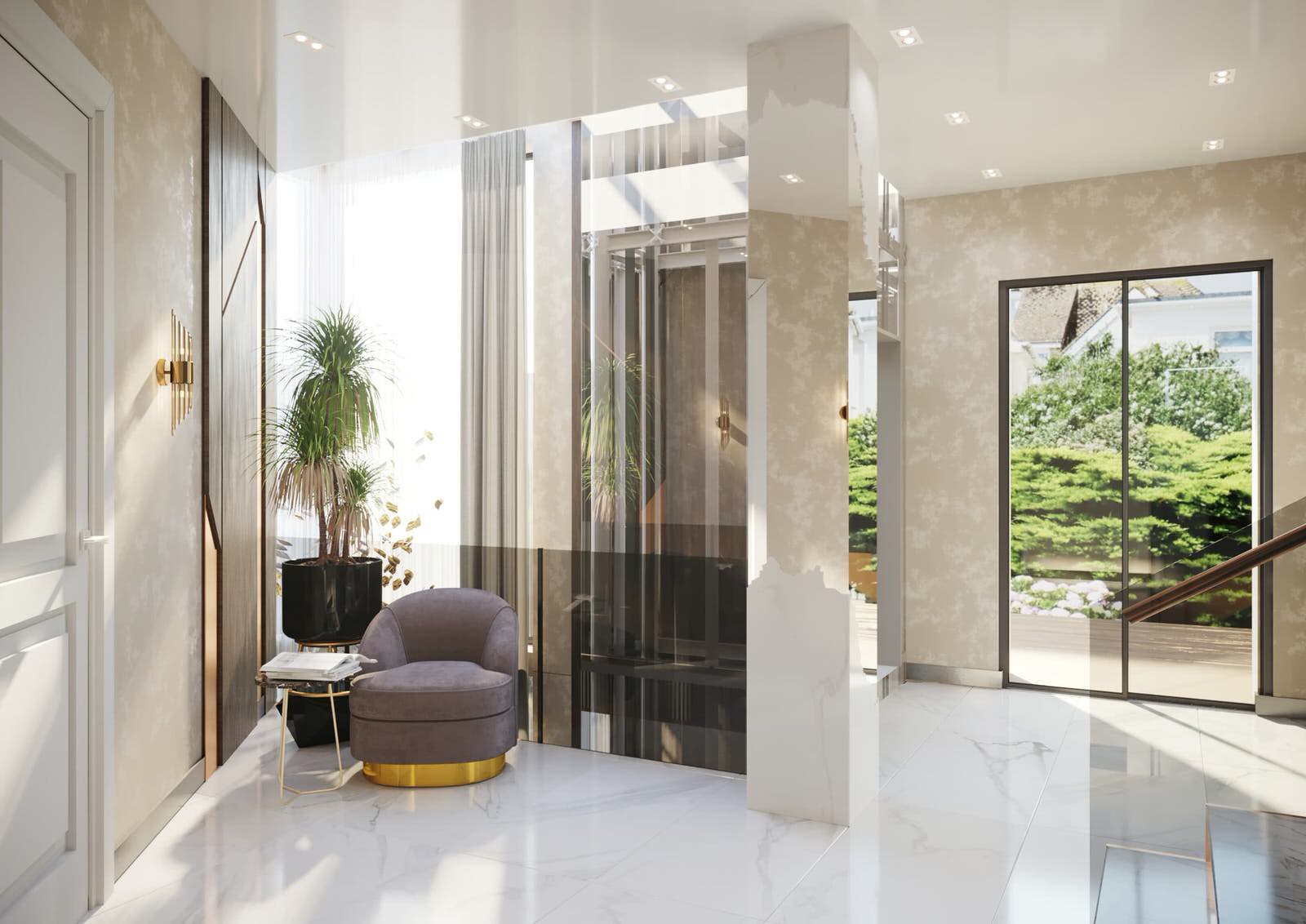 Дом 600 м2 на Горького