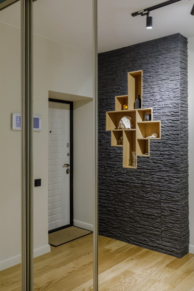 "Саяны"  Квартира в эко стиле