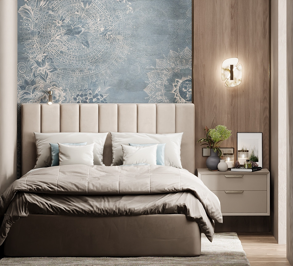 Однокомнатная квартира ЖК Грани