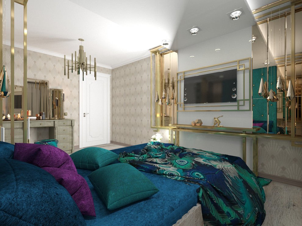 Дизайн квартиры - ул. Власихинская 97