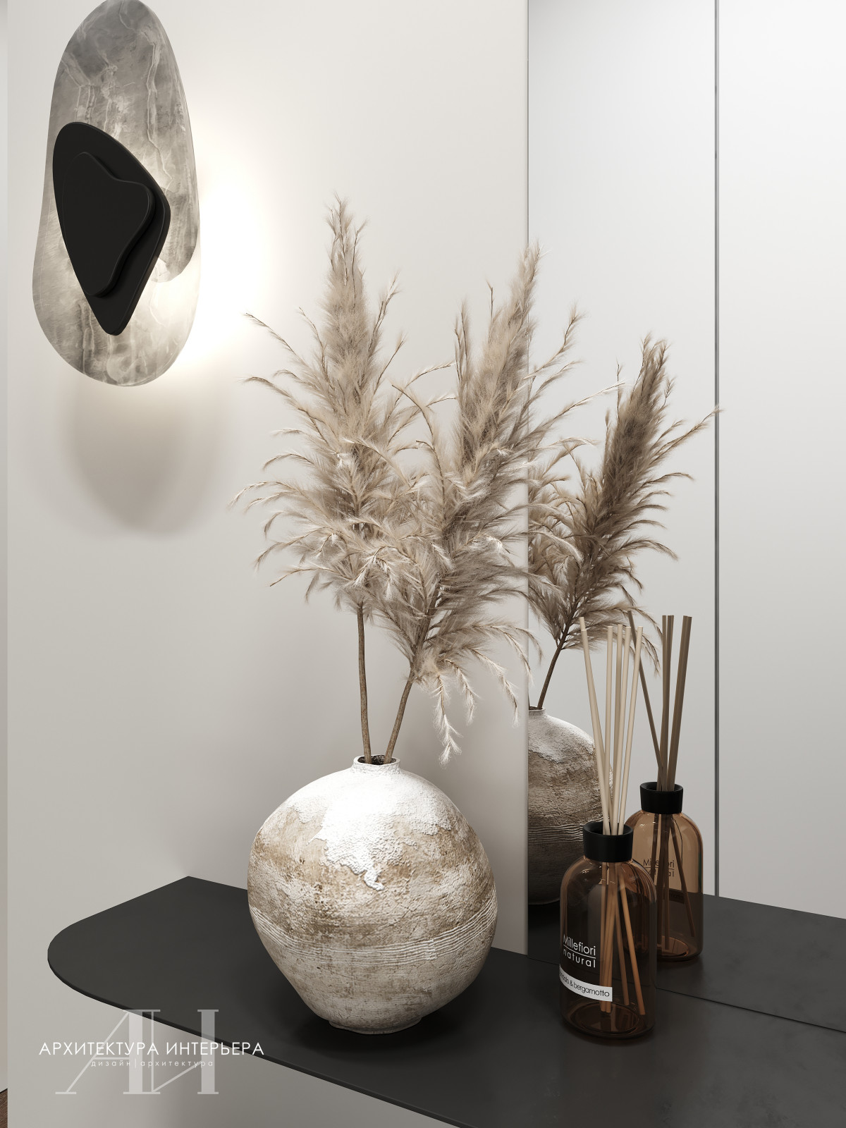 Обложка проекта: Квартира 67 м2 в доме серии П-44Т в Москве для семьи с двумя детьми