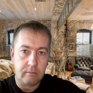 Сергей Харламов