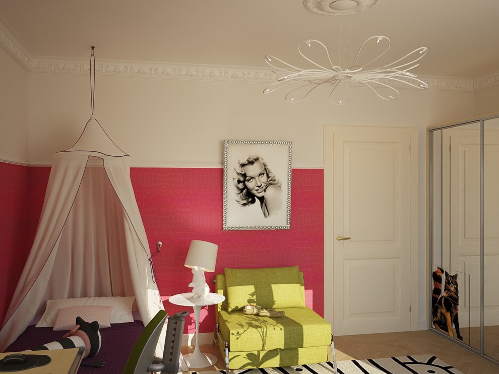 children's rooms