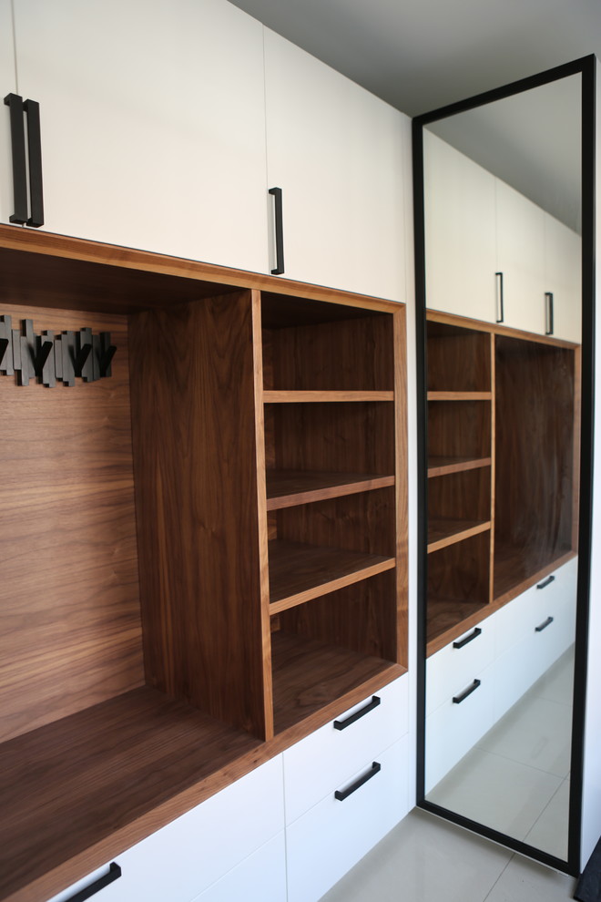 Joinery for a family house