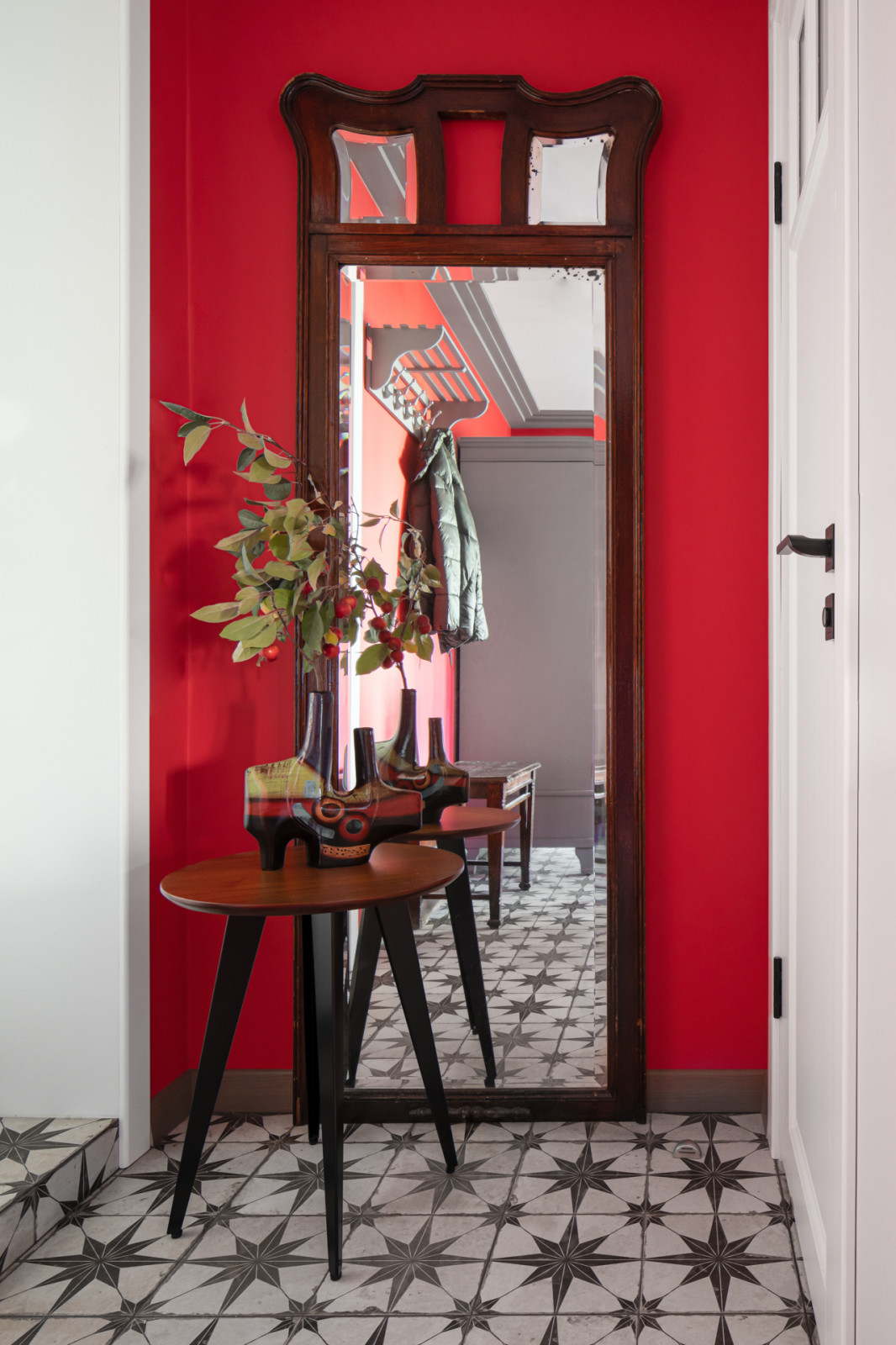 Яркая квартира на Первомайской