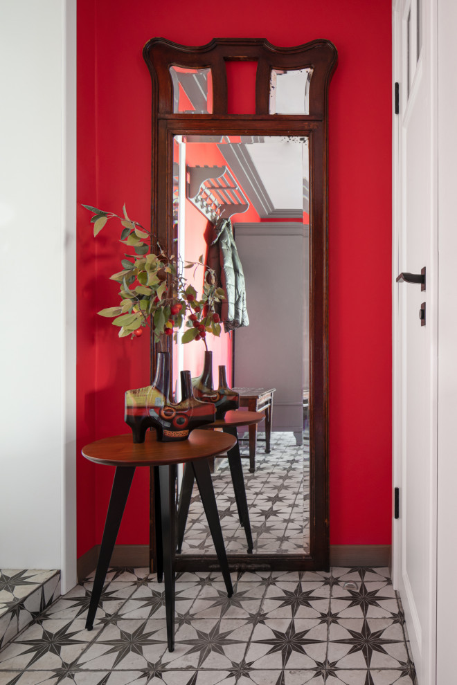 Яркая квартира на Первомайской