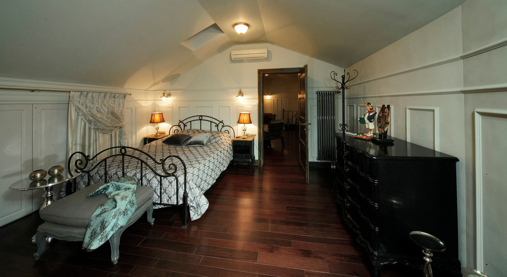 Баня с бассейном