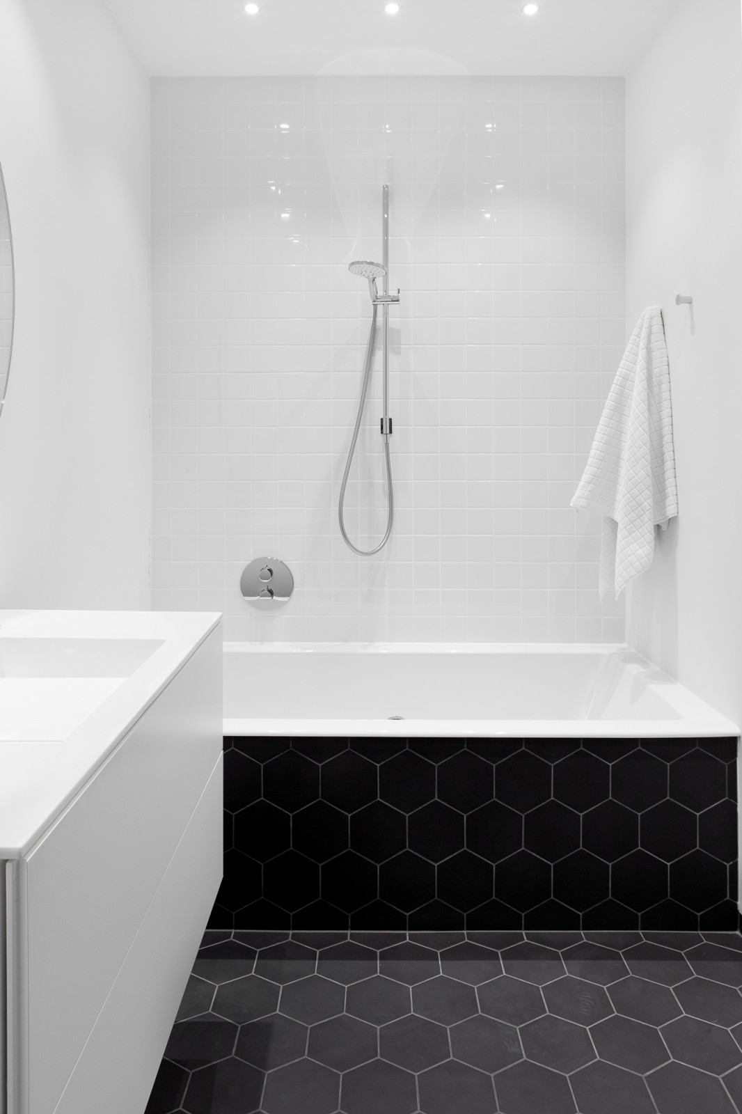 Двухэтажная квартира в Гааге (Нидерланды)