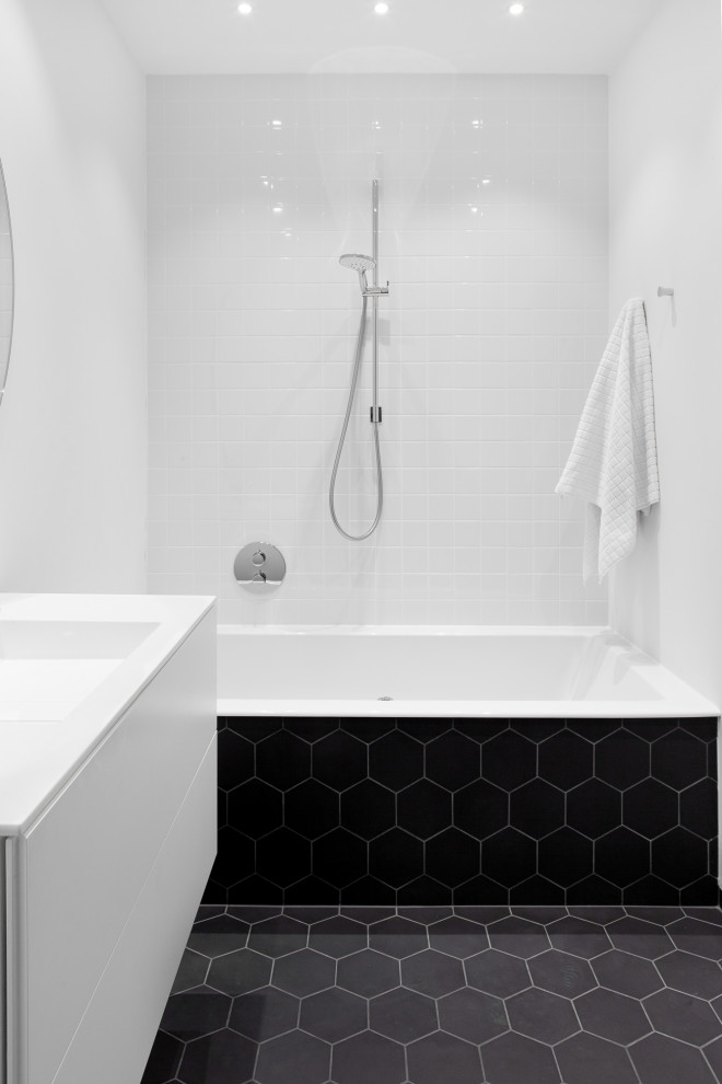 Двухэтажная квартира в Гааге (Нидерланды)