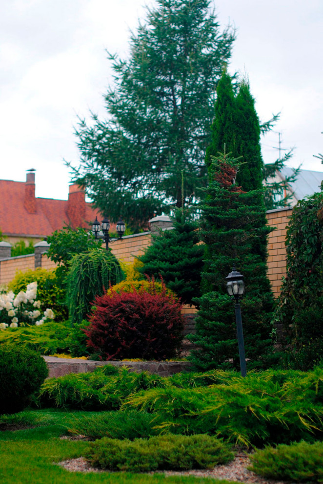 Нижегородский дворик