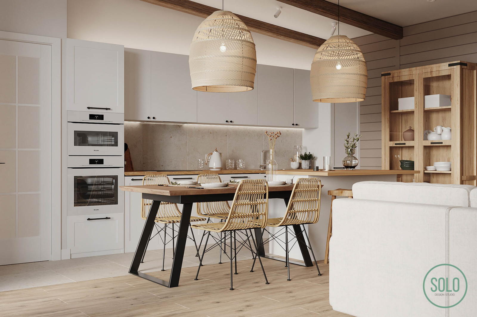 Обложка проекта: Дом у озера