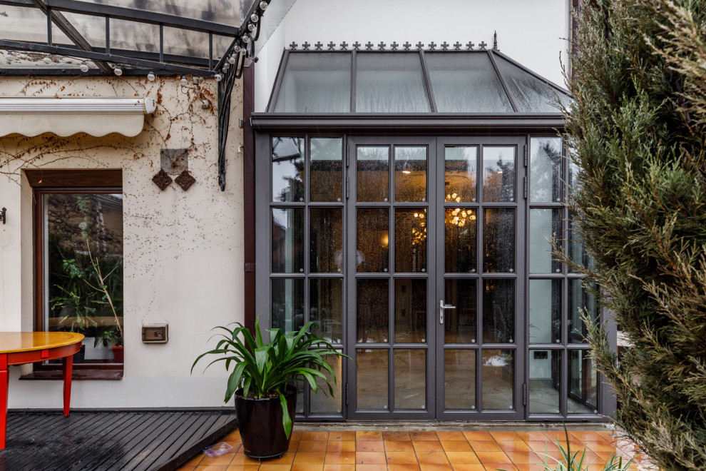 Элегантное пространство в загородном доме