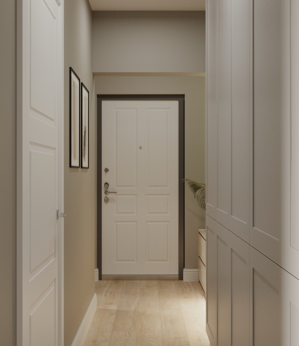 ЖК "Адмирал" 60м2