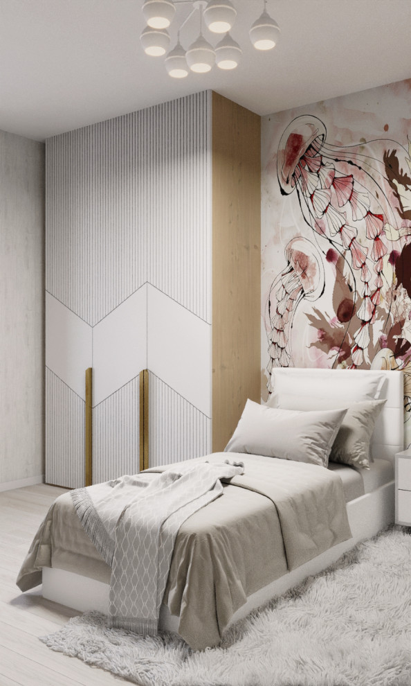 Двухкомнатная квартира в ЖК Звездный дуэт