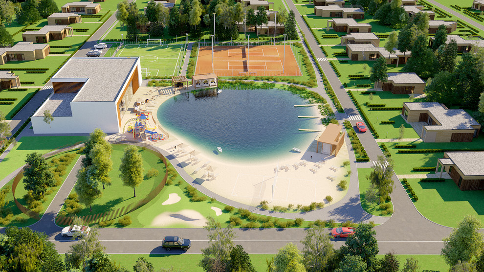 Danhaus Country club