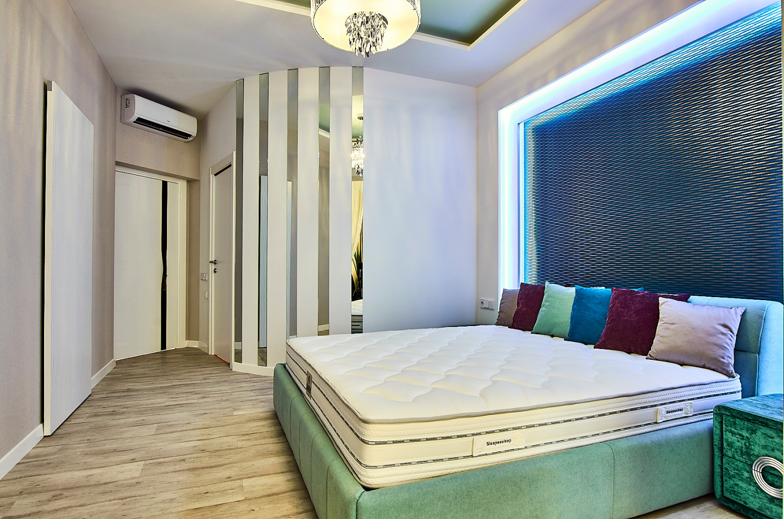 ЖК Красная Площадь. Современный дизайнерский проект.