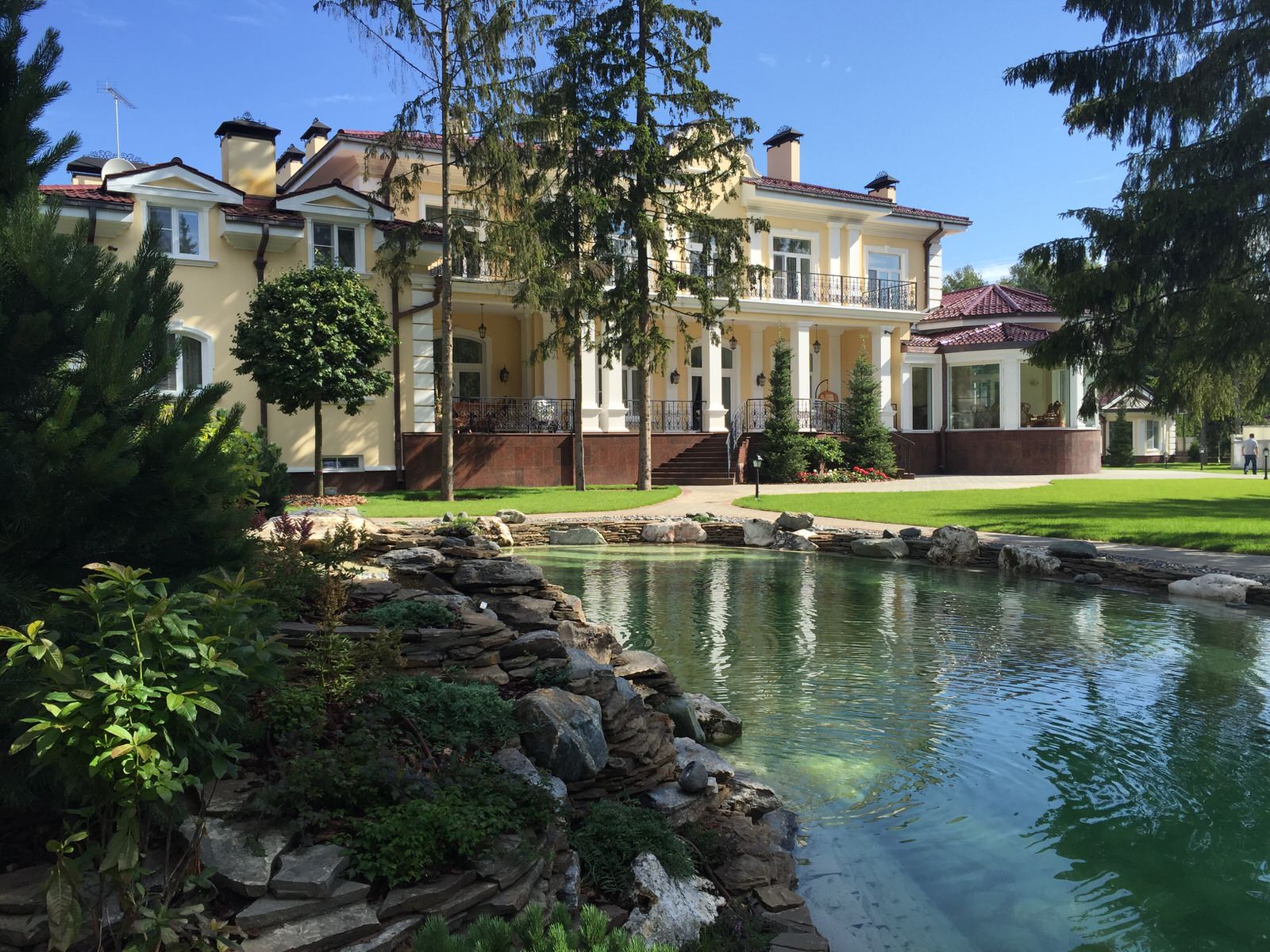 Обложка проекта: Гармония.