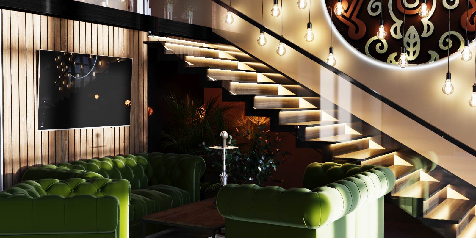 Кальянная Мята Lounge