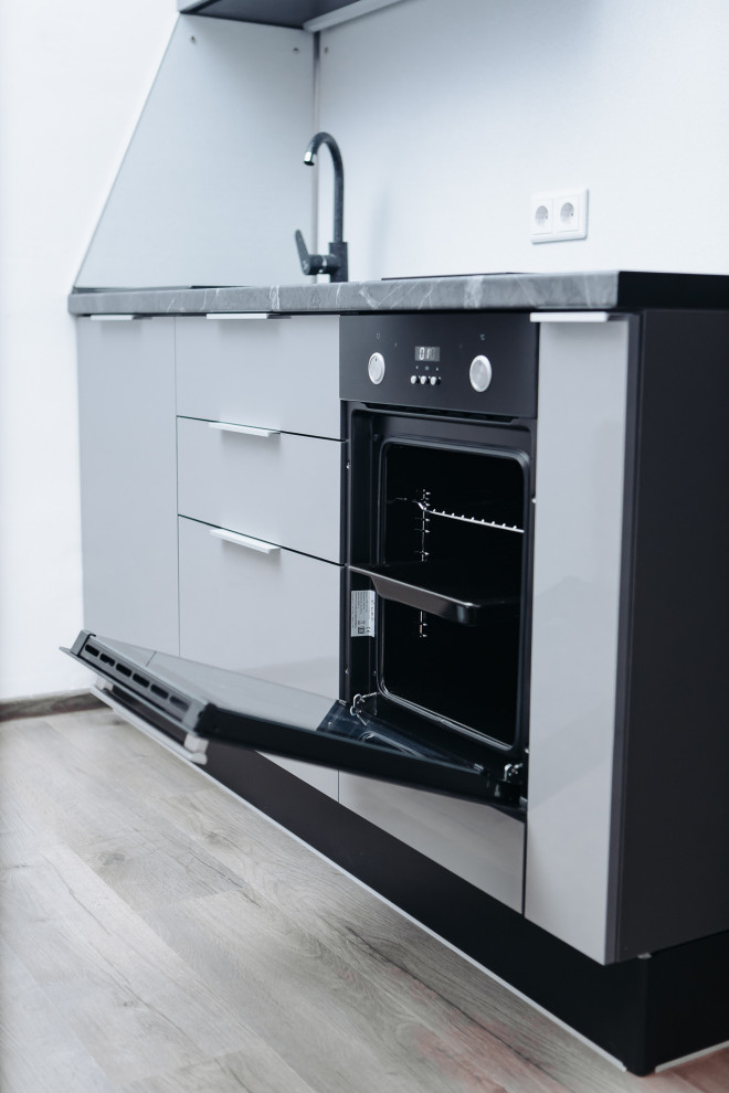 Кухня в студию