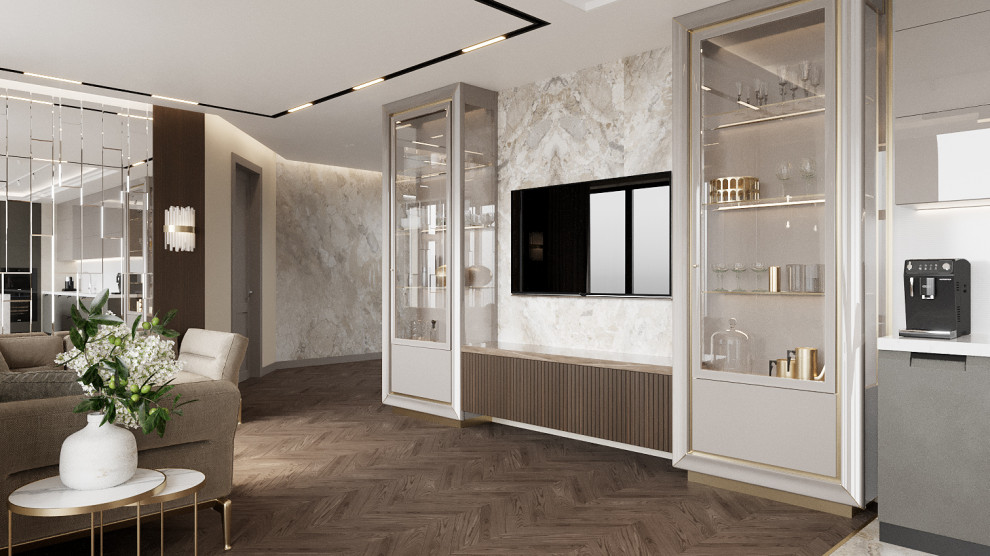 ЖК новоясеневский  СЕМЕЙНЫЙ ДОМ