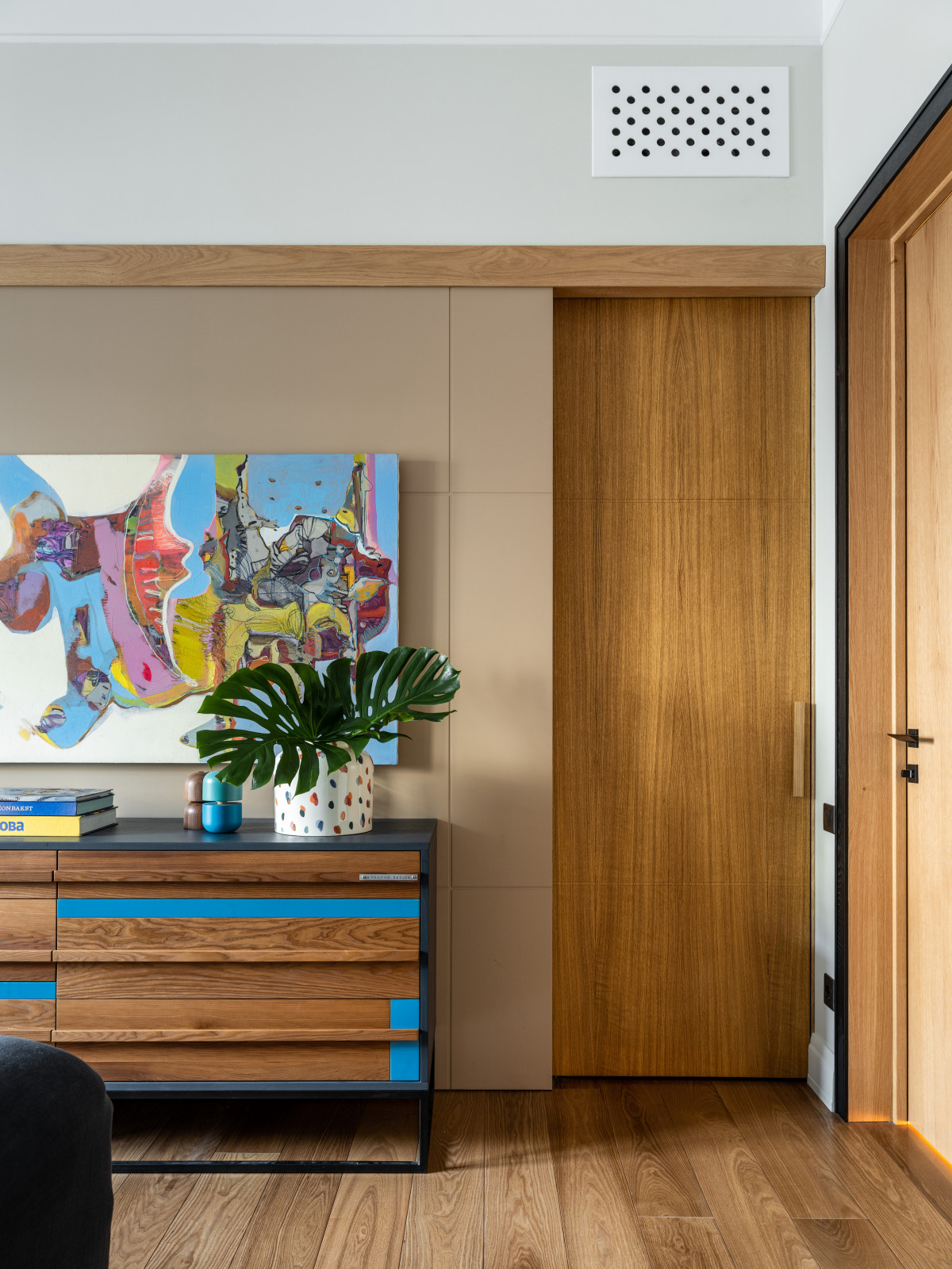 Квартира с видом на парк