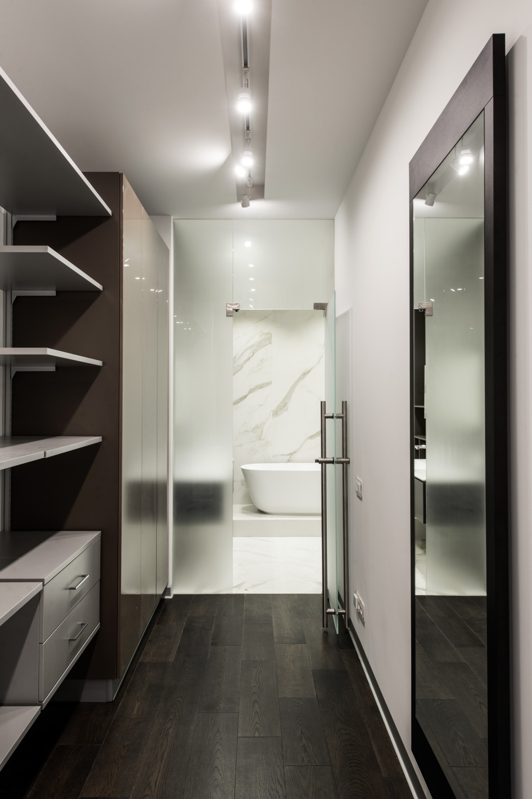 ЖК "Смоленский де Люкс" Апартаменты 2