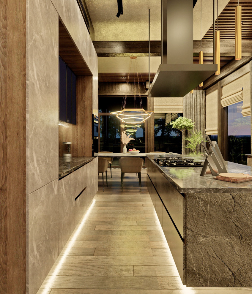 the Kitchen (Forest line)