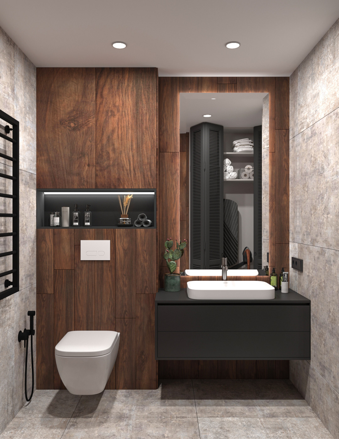 ЖК Татьянин Парк "Динамичная графика"