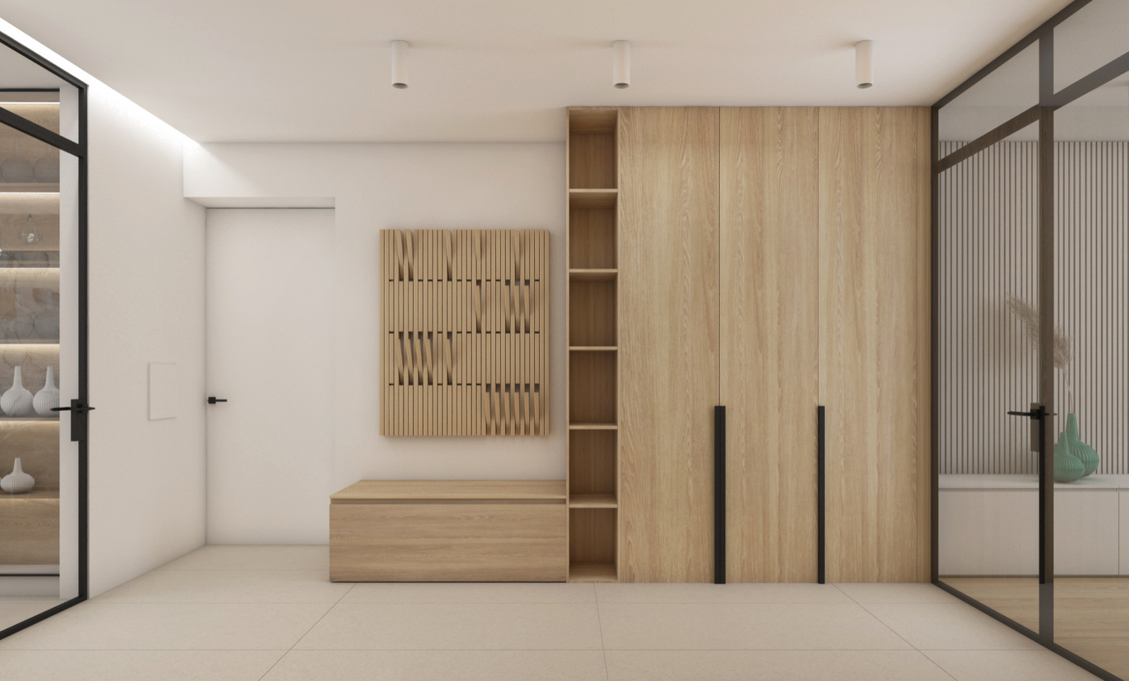 Квартира для семьи спортсменов