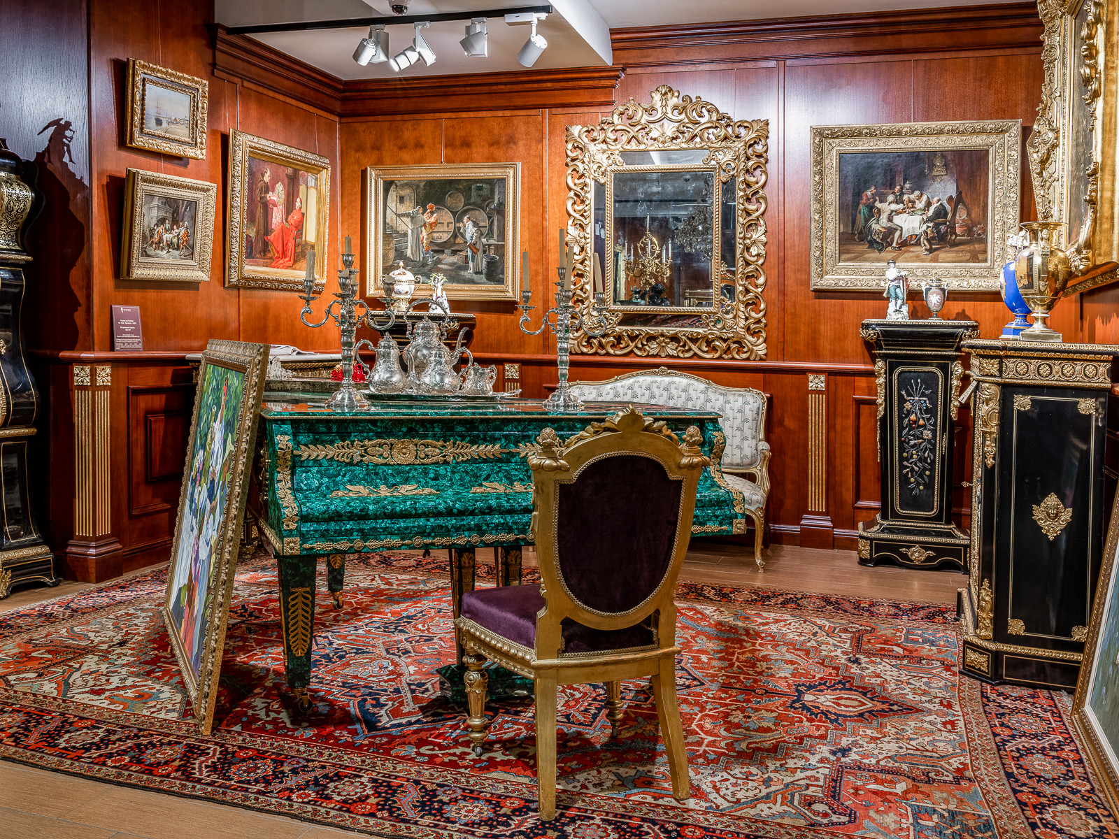 Винный погреб