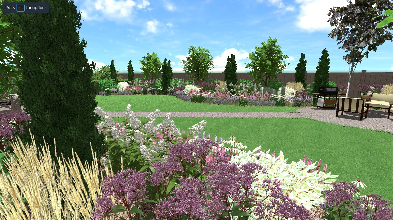 Обложка проекта: Проект участка 6 соток