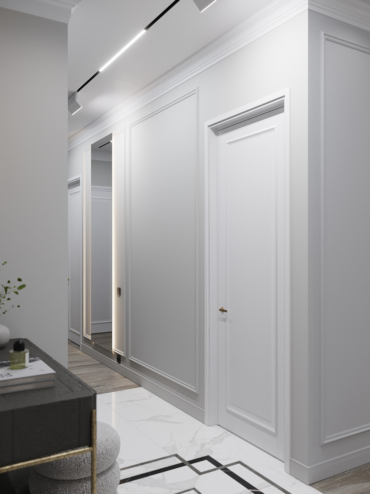 ЖК "Врубеля" 80 кв.м