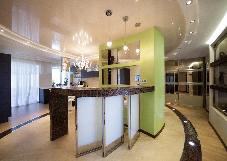 Квартира для молодой семьи