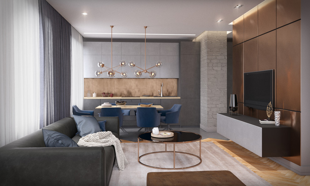 Апартаменты 64м2 в Москве