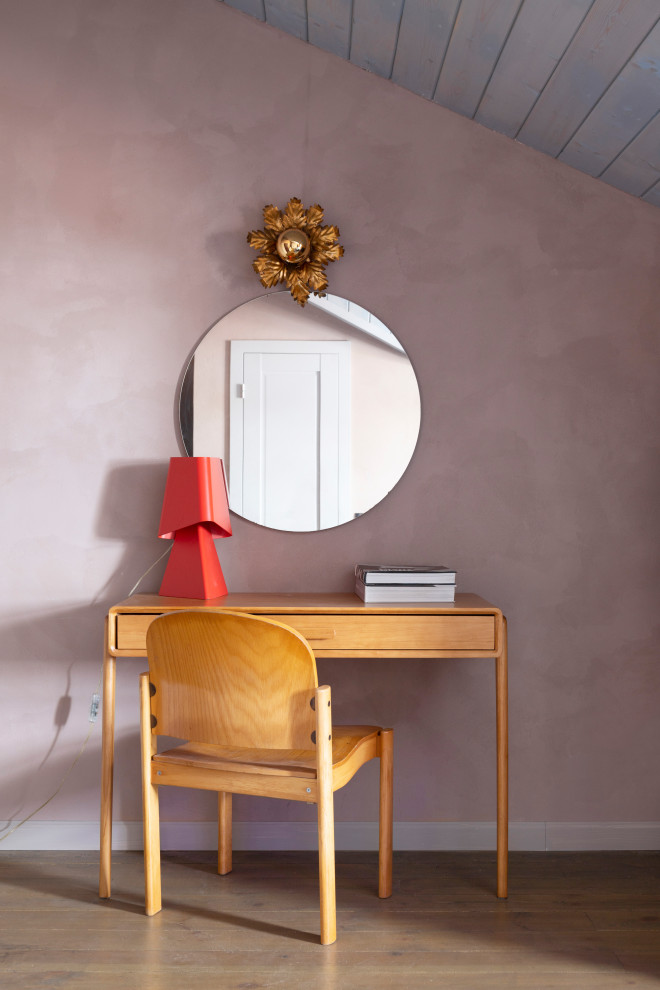 Публикация в "Интерьер+Дизайн". Дизайнер Евгения Полещук