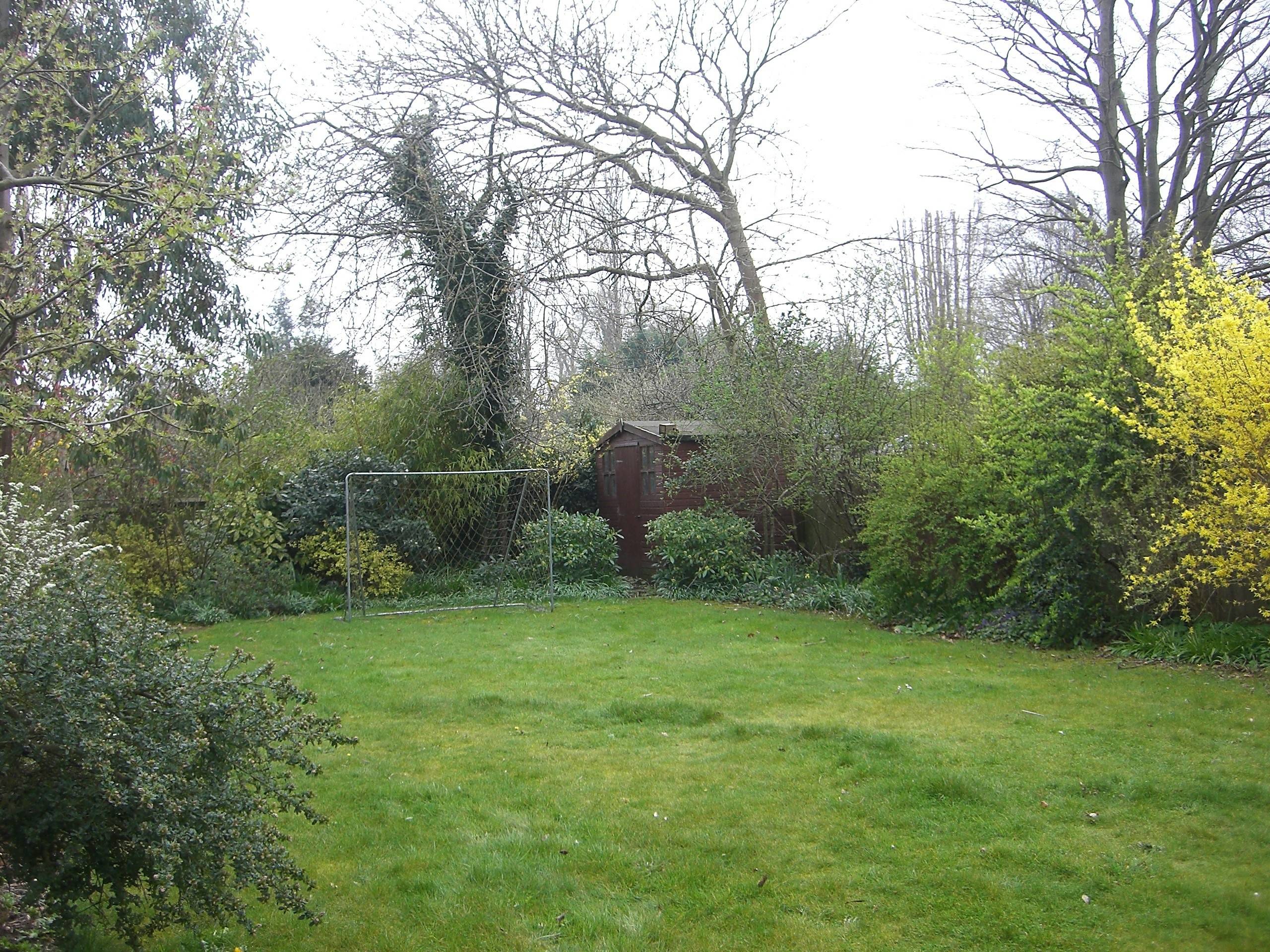 До и после: 5 задних дворов, преобразившихся после переделки