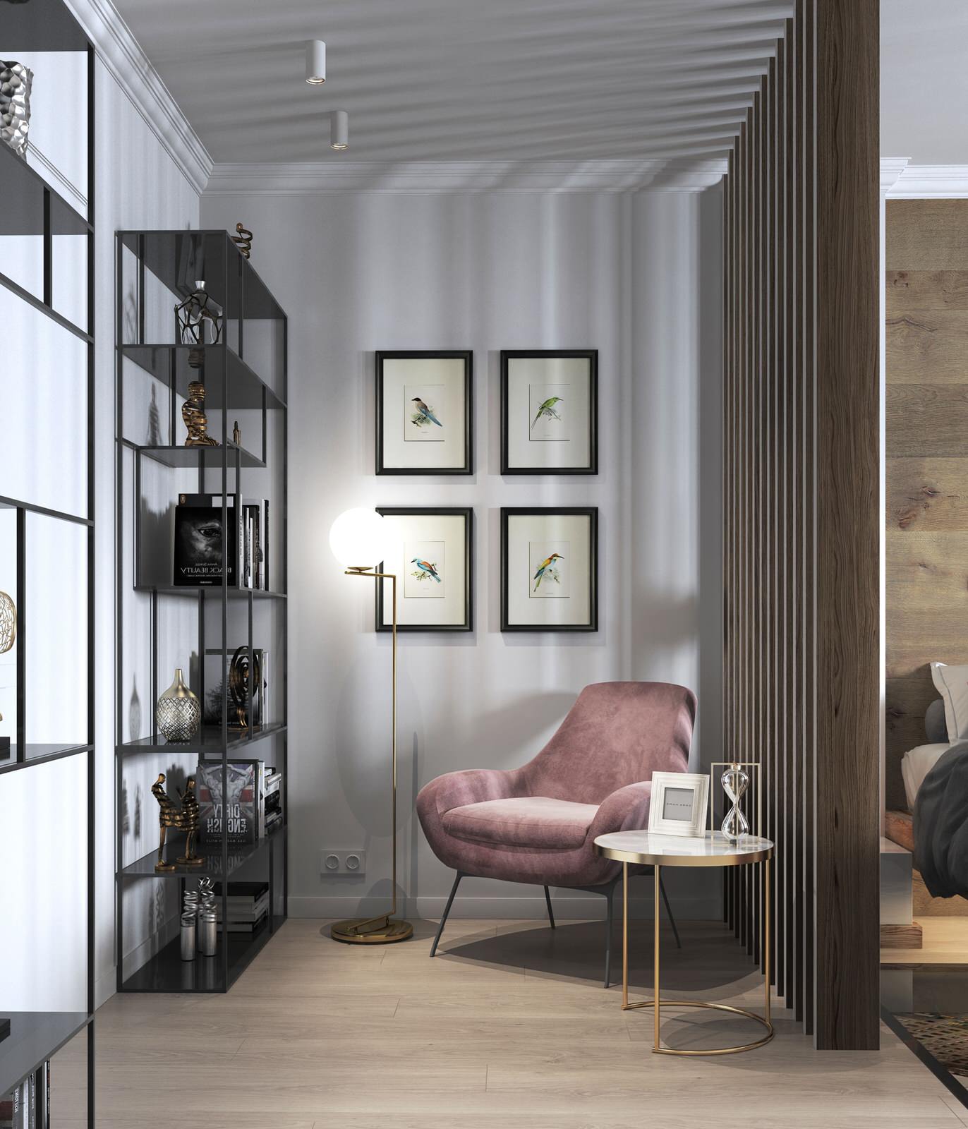 Проект студии Arthunter